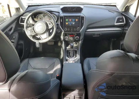 2019 Subaru Forester Limited из США, поврежденный, VIN JF2SKAUC1KH555817